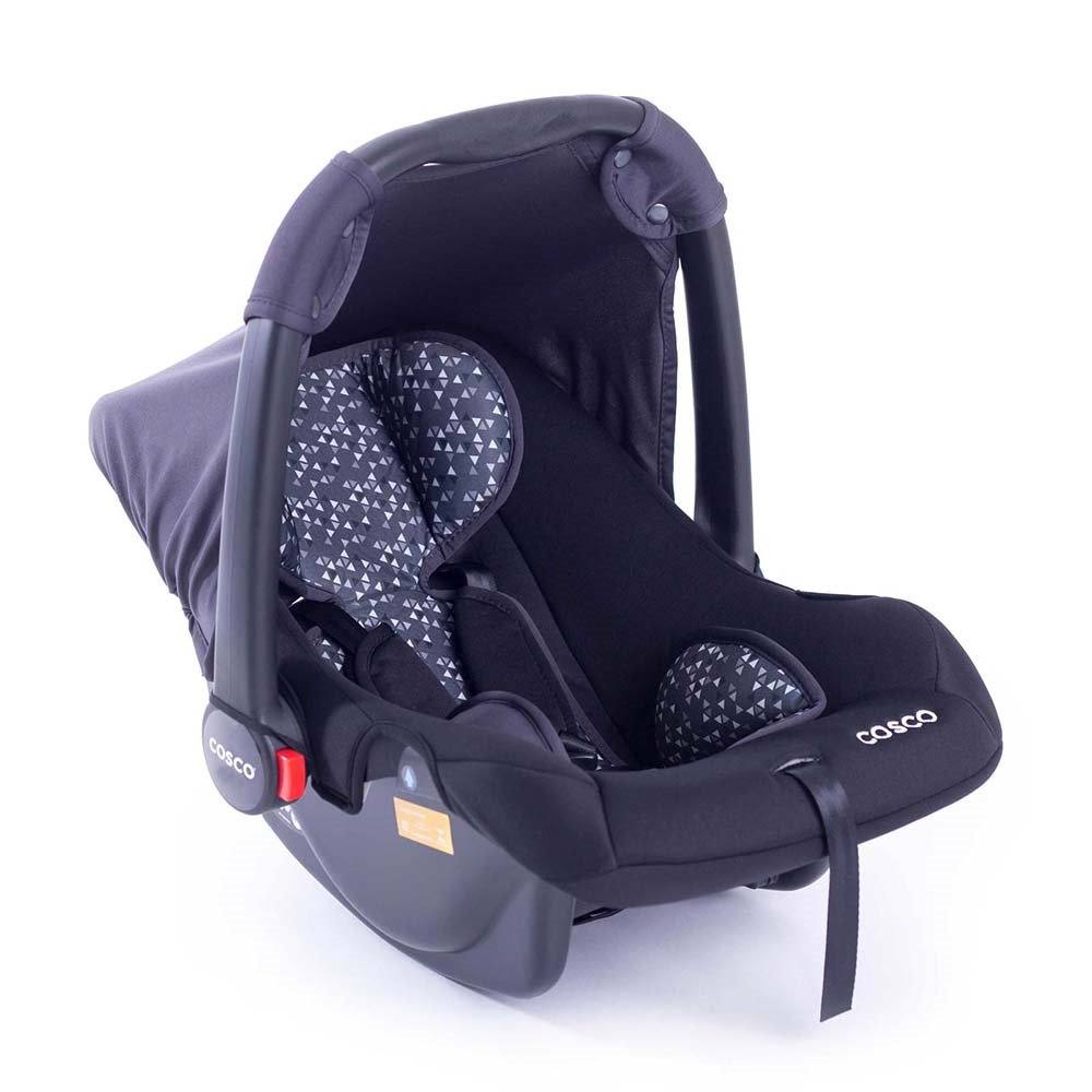 Bebê Conforto Cosco Wizz 0 a 13 Kg Preto
